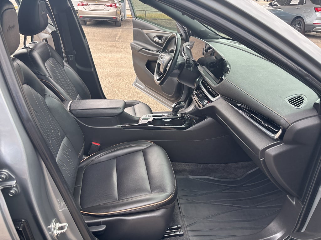 2024 Buick Envista Avenir