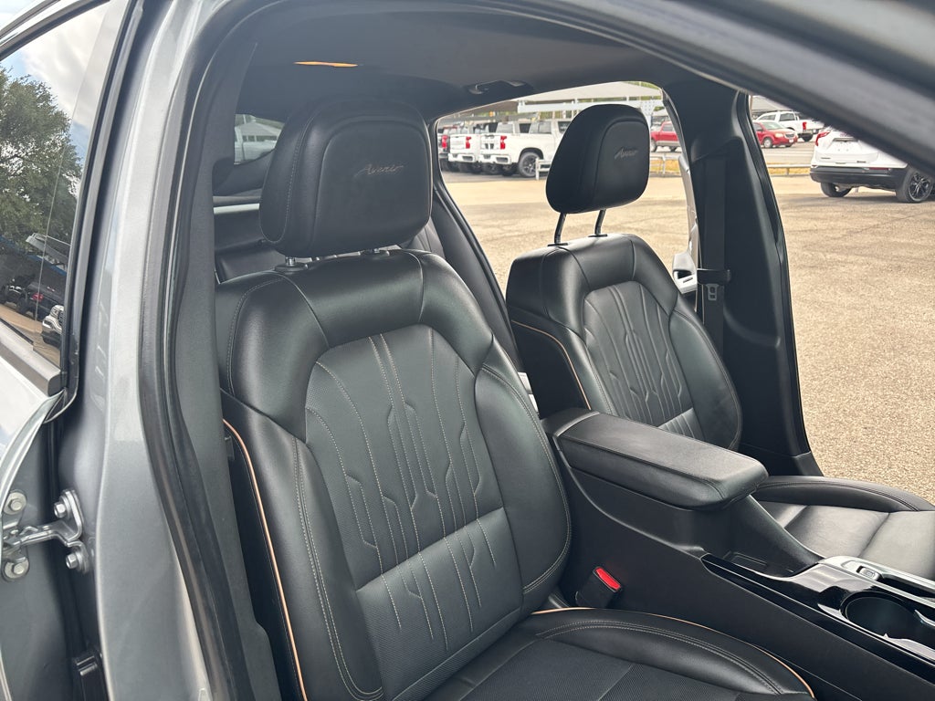 2024 Buick Envista Avenir