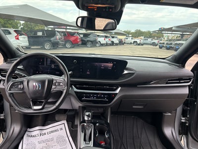 2024 Buick Envista Avenir