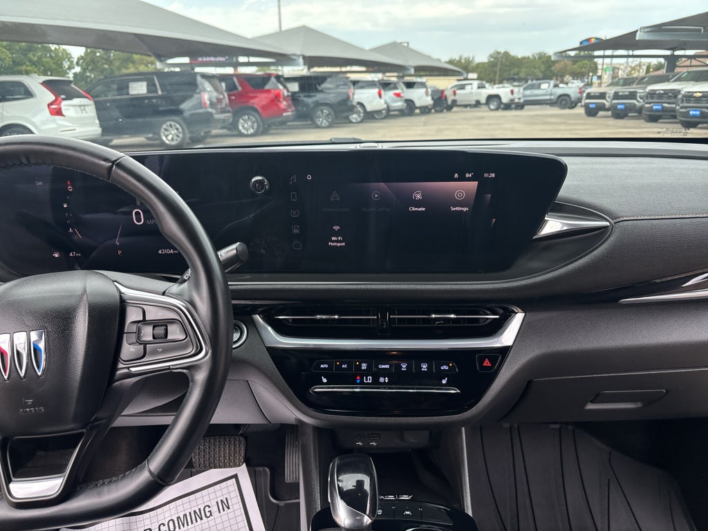 2024 Buick Envista Avenir