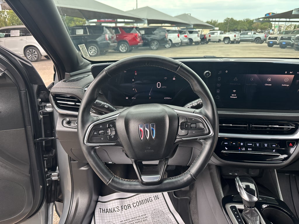 2024 Buick Envista Avenir