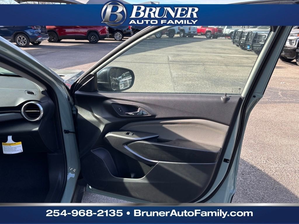 2025 Chevrolet Trax ACTIV