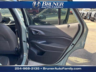 2025 Chevrolet Trax ACTIV