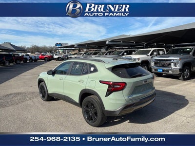 2025 Chevrolet Trax ACTIV