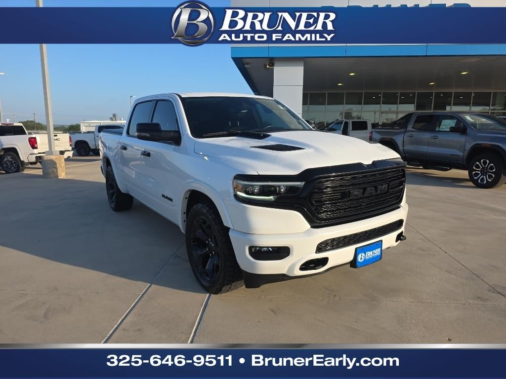 2024 RAM 1500 Limited Crew Cab 4x4 5'7" Box