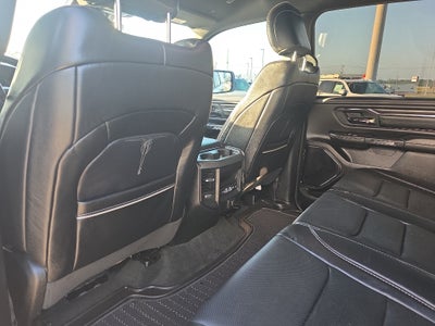 2024 RAM 1500 Limited Crew Cab 4x4 5'7" Box