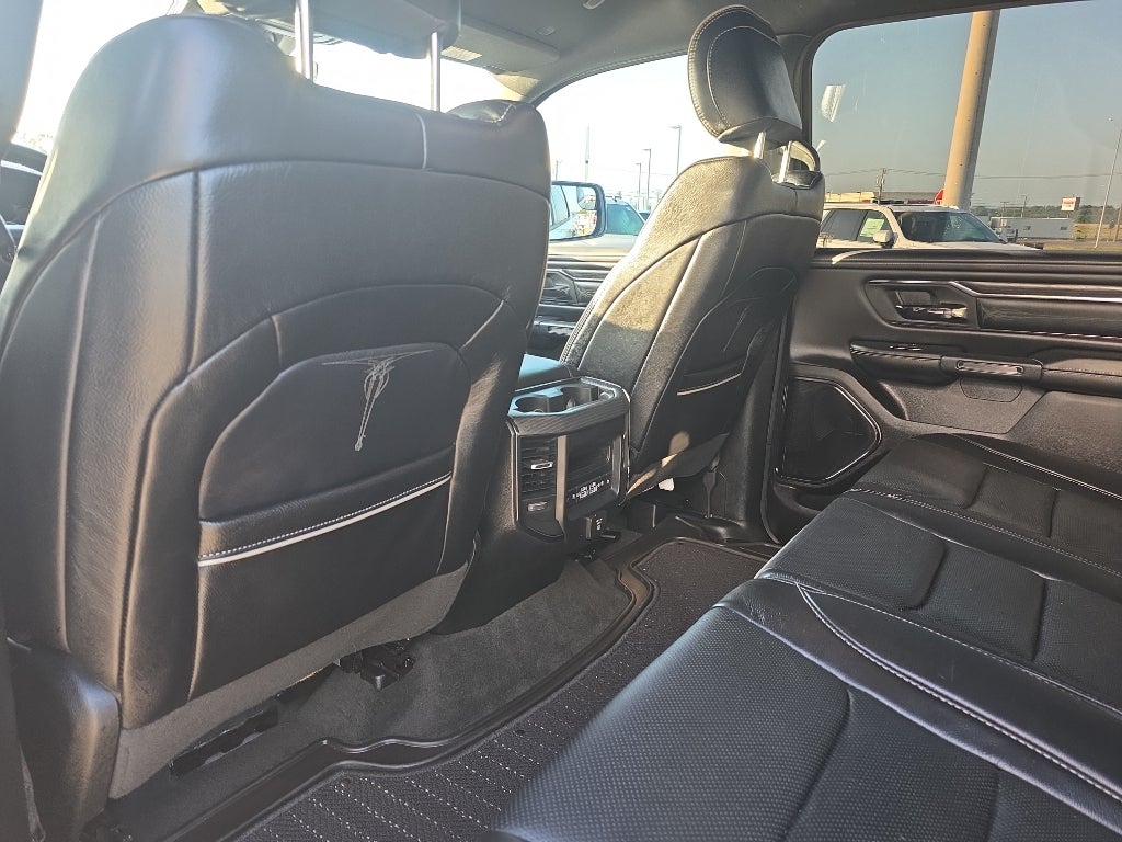 2024 RAM 1500 Limited Crew Cab 4x4 5'7" Box