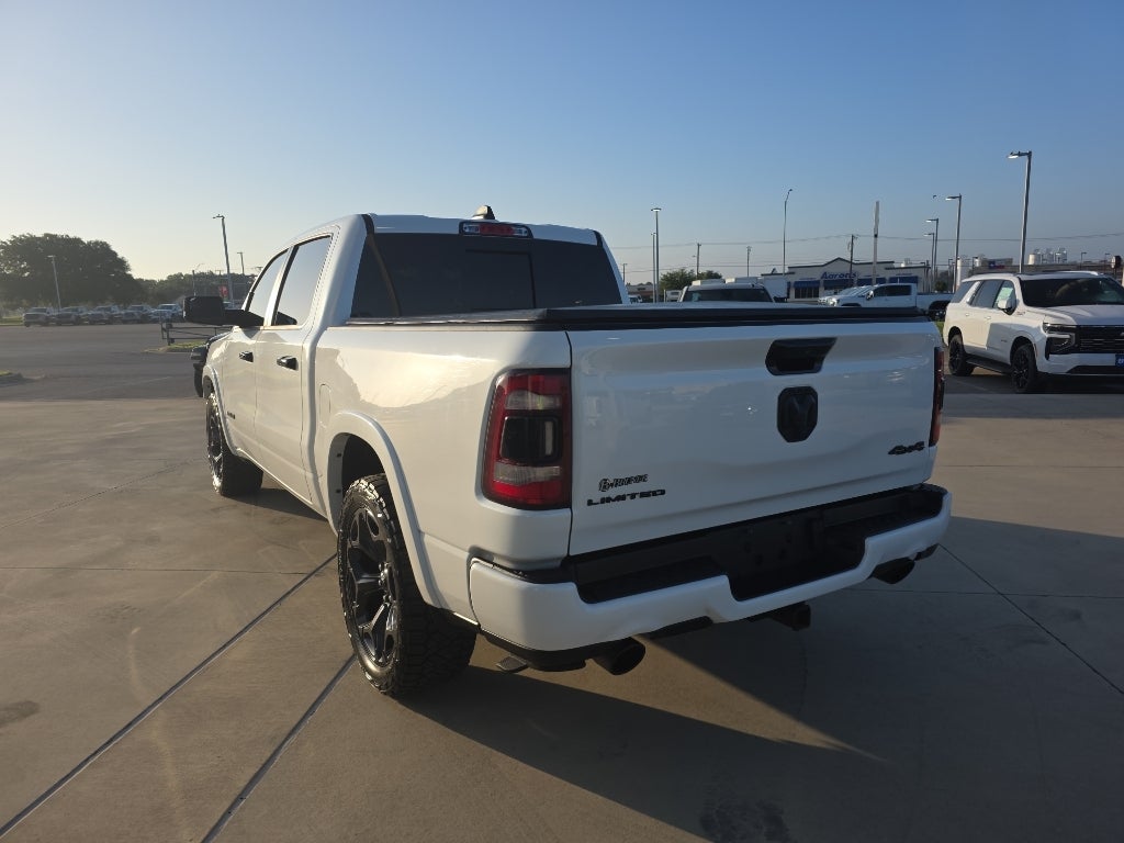2024 RAM 1500 Limited Crew Cab 4x4 5'7" Box