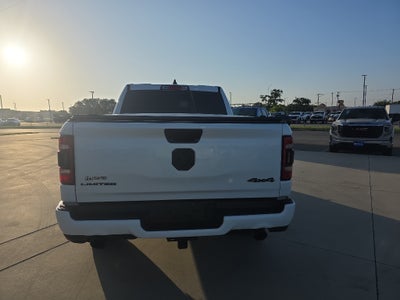 2024 RAM 1500 Limited Crew Cab 4x4 5'7" Box