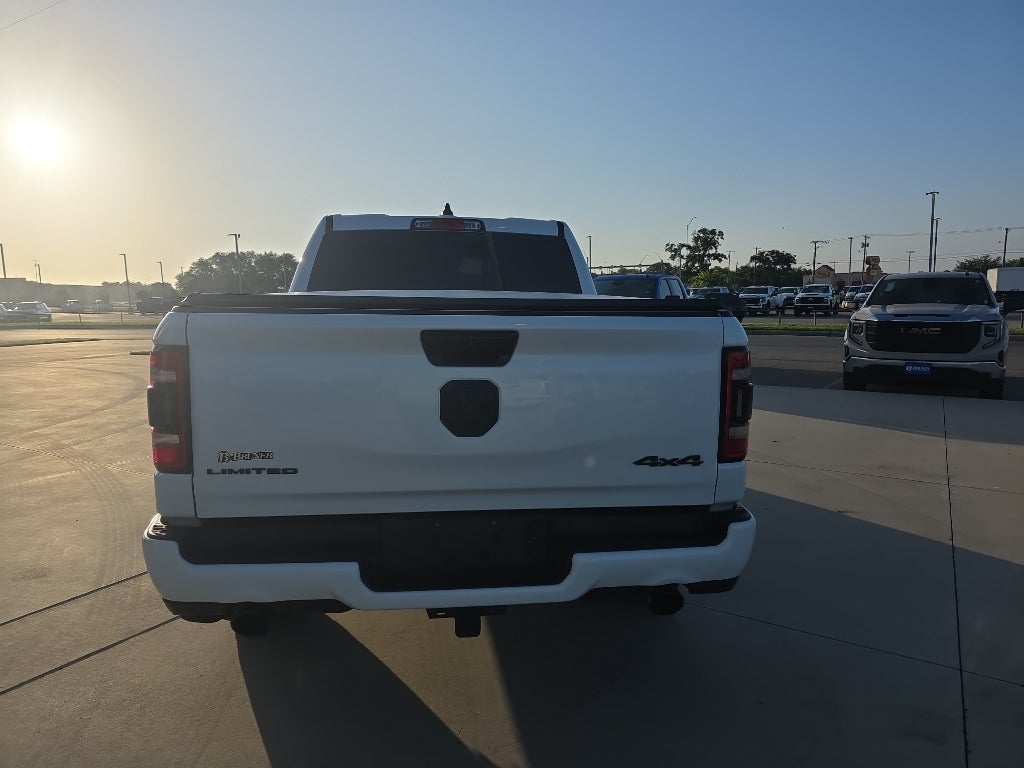 2024 RAM 1500 Limited Crew Cab 4x4 5'7" Box