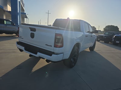 2024 RAM 1500 Limited Crew Cab 4x4 5'7" Box