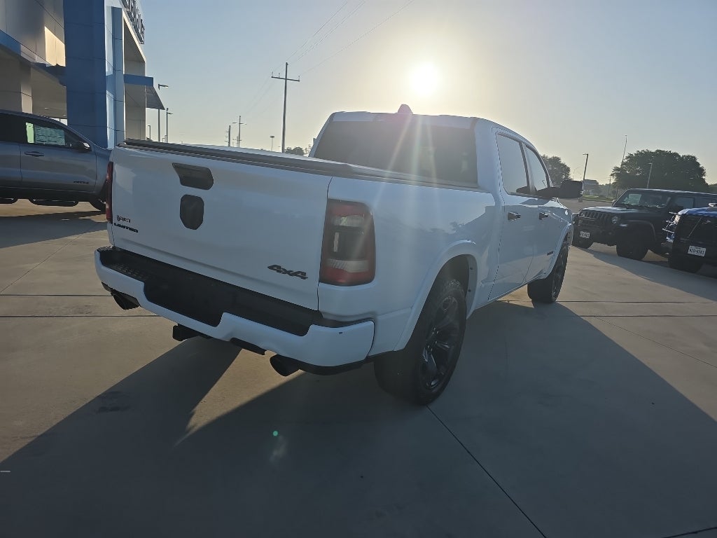 2024 RAM 1500 Limited Crew Cab 4x4 5'7" Box