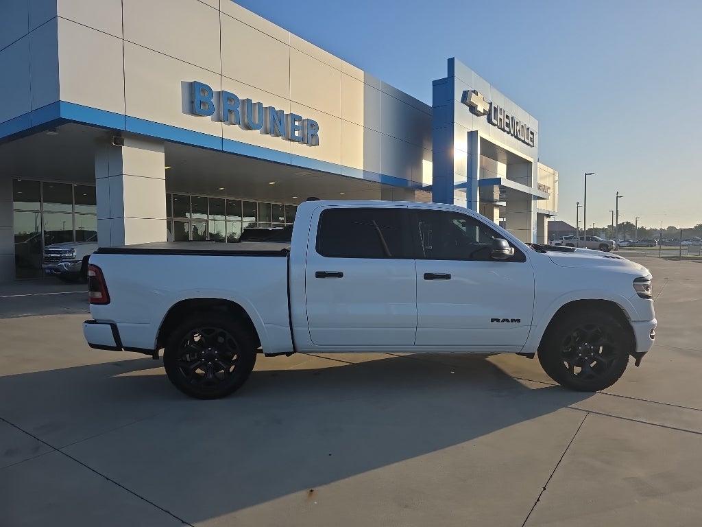 2024 RAM 1500 Limited Crew Cab 4x4 5'7" Box