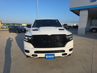 2024 RAM 1500 Limited Crew Cab 4x4 5'7" Box
