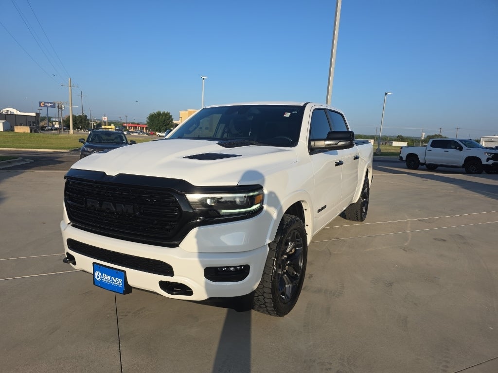 2024 RAM 1500 Limited Crew Cab 4x4 5'7" Box