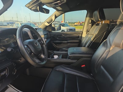 2024 RAM 1500 Limited Crew Cab 4x4 5'7" Box