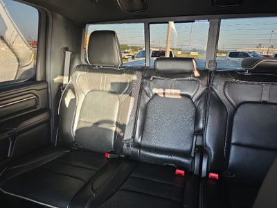 2024 RAM 1500 Limited Crew Cab 4x4 5'7" Box