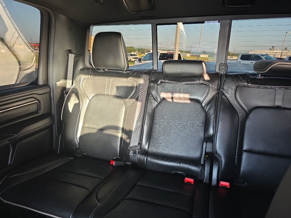 2024 RAM 1500 Limited Crew Cab 4x4 5'7" Box