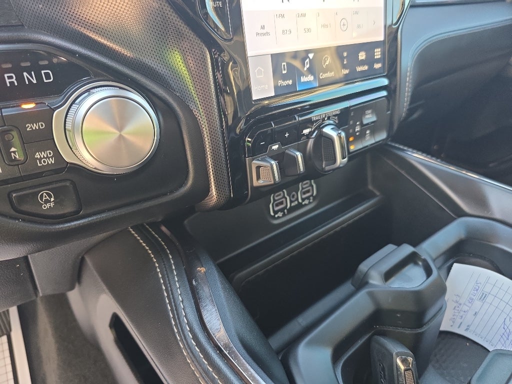 2024 RAM 1500 Limited Crew Cab 4x4 5'7" Box