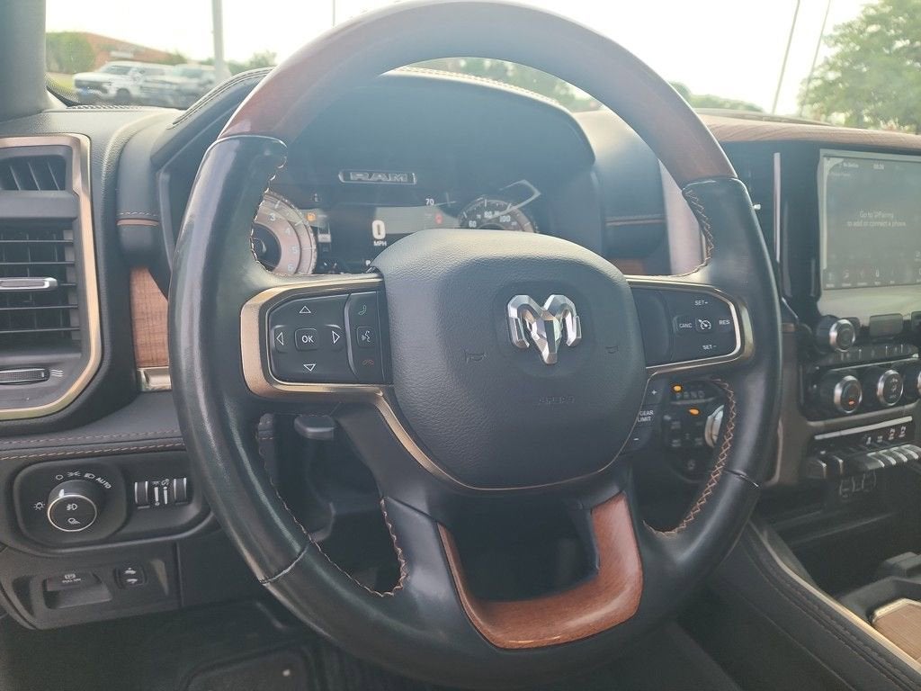 2021 RAM 1500 Longhorn