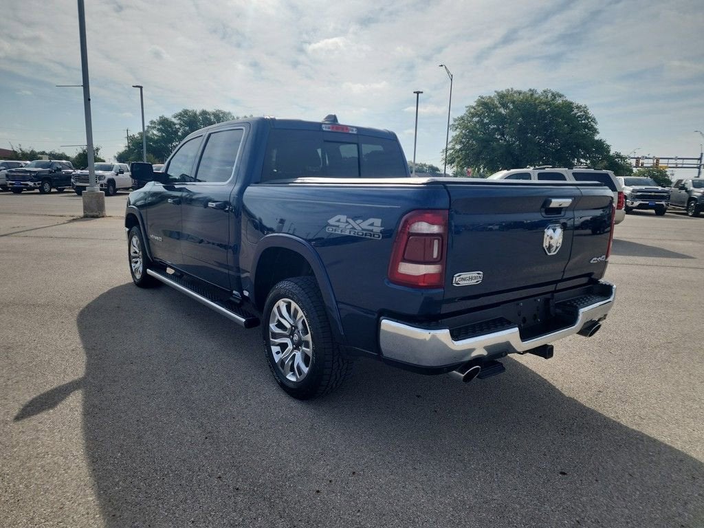 2021 RAM 1500 Longhorn
