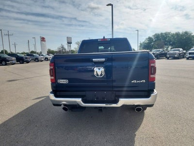 2021 RAM 1500 Longhorn
