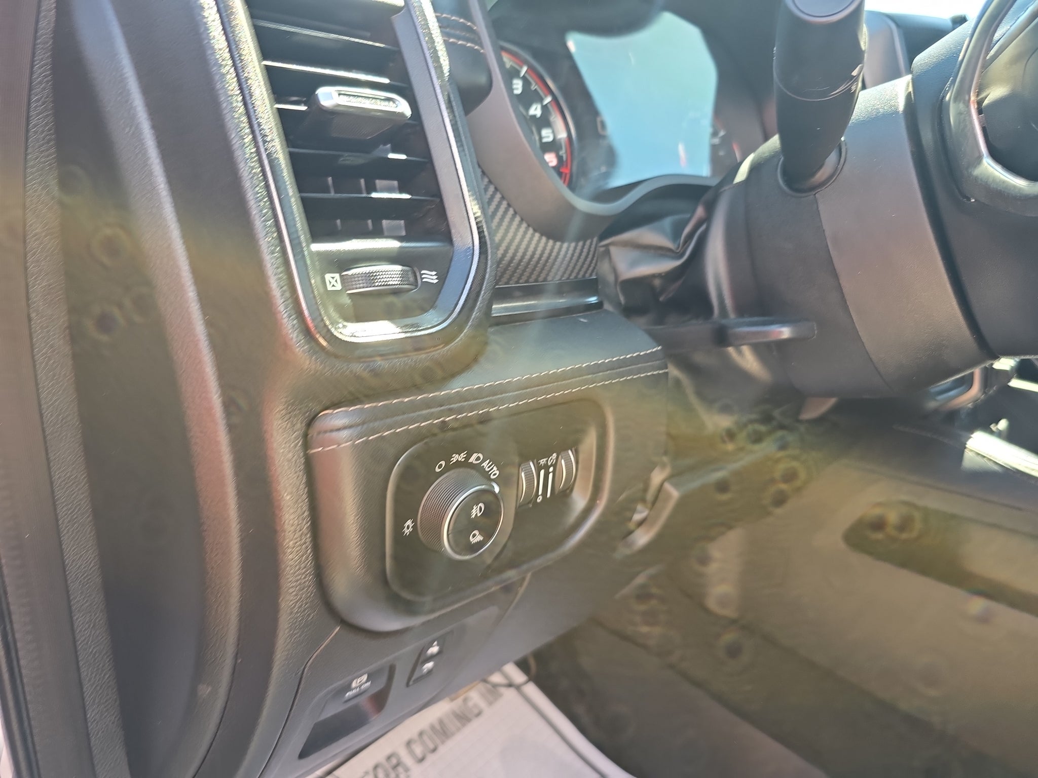 2022 RAM 1500 TRX Crew Cab 4x4 5'7" Box