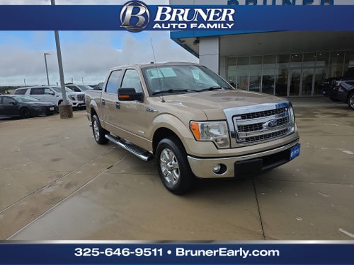 2014 Ford F-150 XL