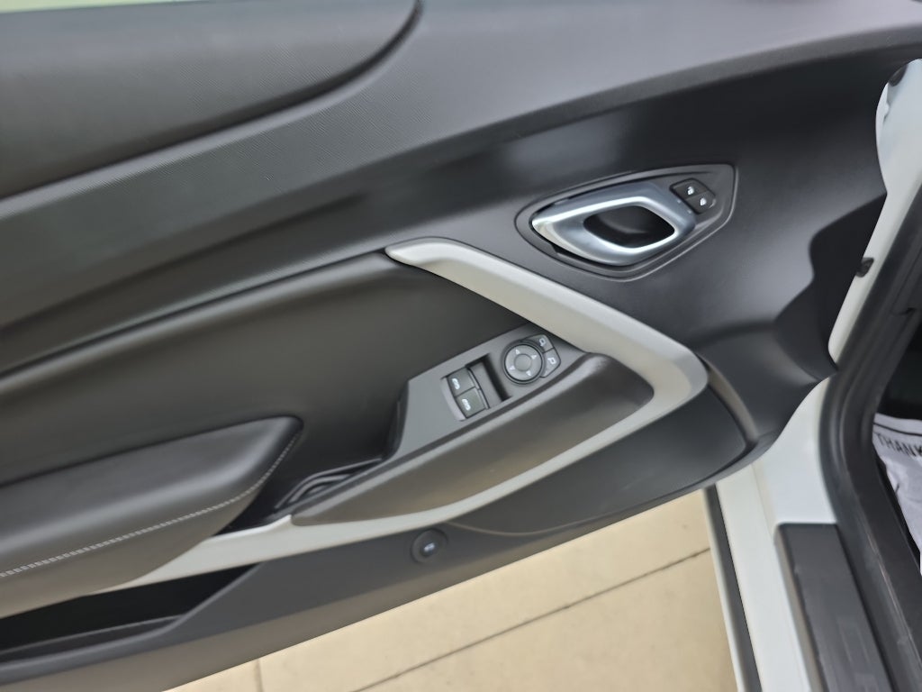 2022 Chevrolet Camaro LT1