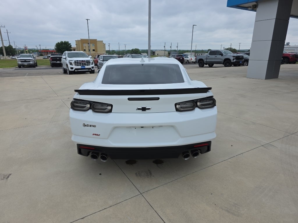 2022 Chevrolet Camaro LT1