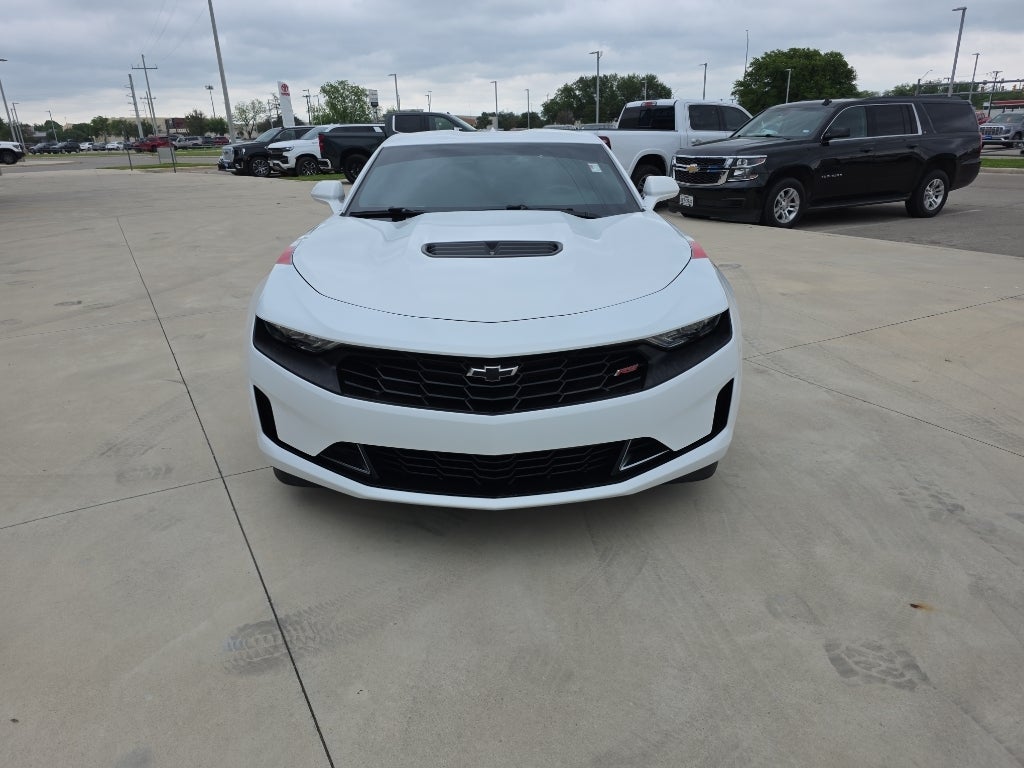 2022 Chevrolet Camaro LT1