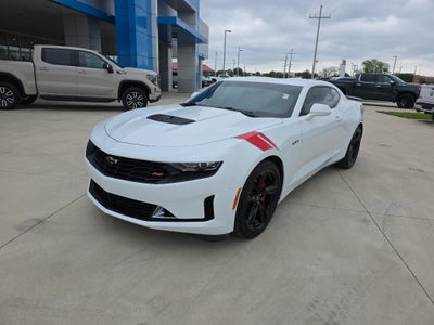 2022 Chevrolet Camaro LT1