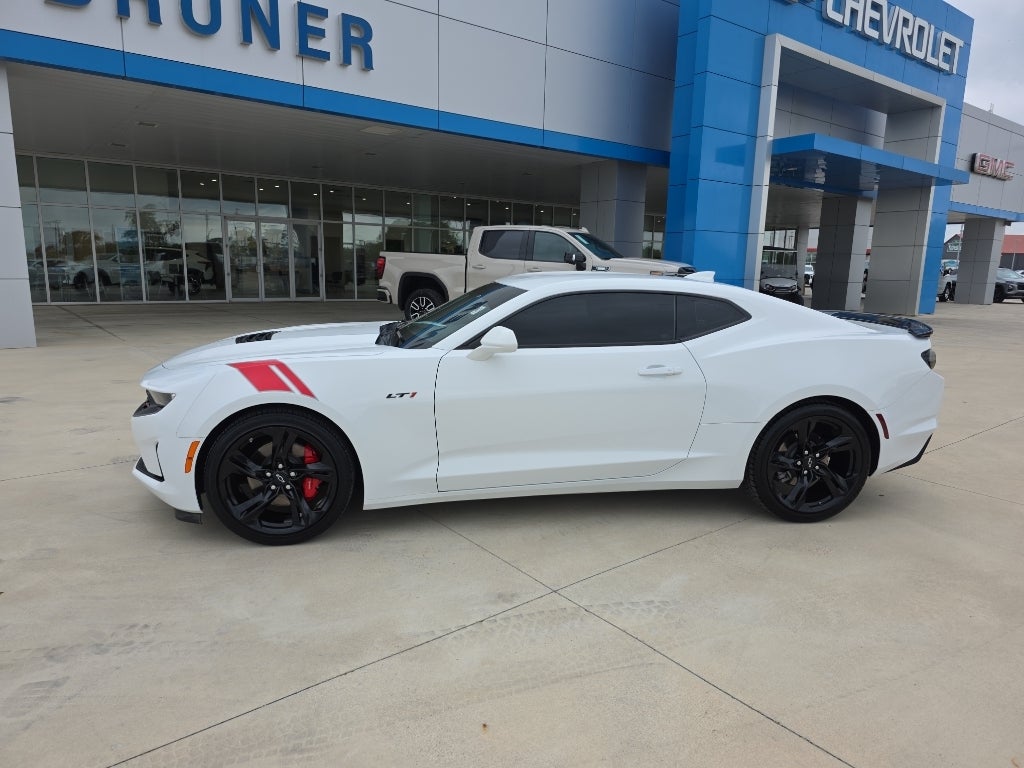 2022 Chevrolet Camaro LT1