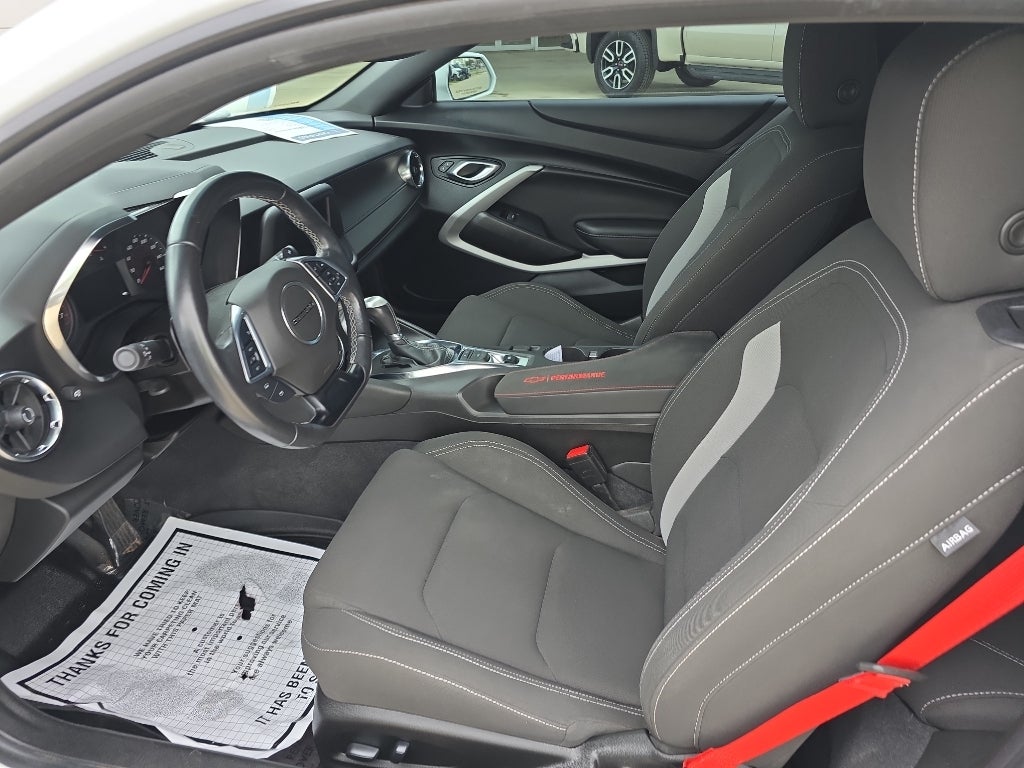 2022 Chevrolet Camaro LT1