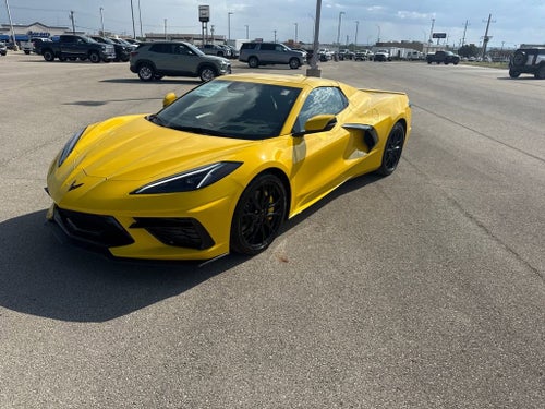 2026 Chevrolet Corvette Stingray 3LT