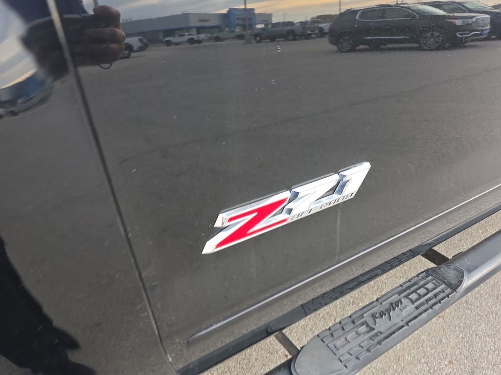 2016 Chevrolet Silverado 2500 HD LT