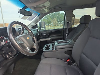 2016 Chevrolet Silverado 2500 HD LT