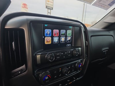 2016 Chevrolet Silverado 2500 HD LT