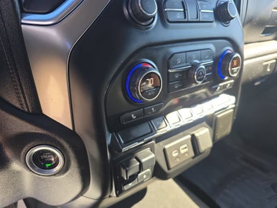 2020 Chevrolet Silverado 2500 HD LT