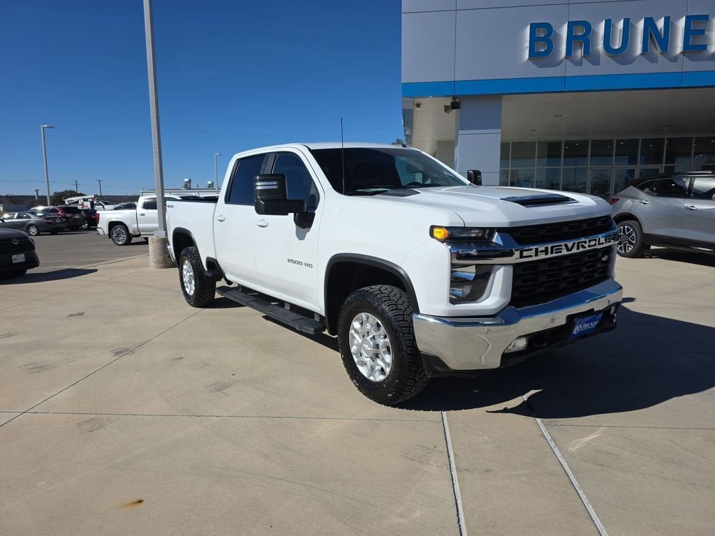 2020 Chevrolet Silverado 2500 HD LT