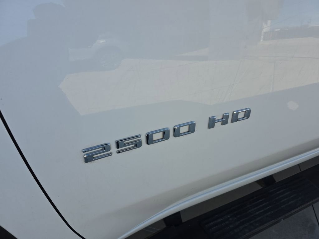 2020 Chevrolet Silverado 2500 HD LT