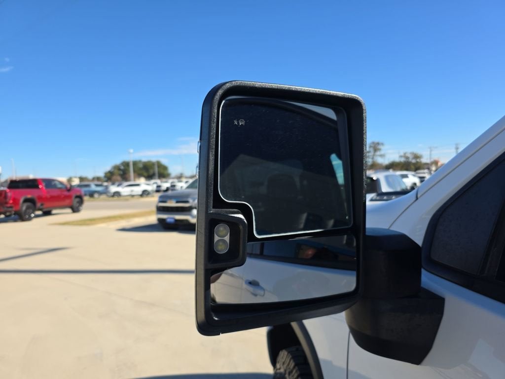 2020 Chevrolet Silverado 2500 HD LT