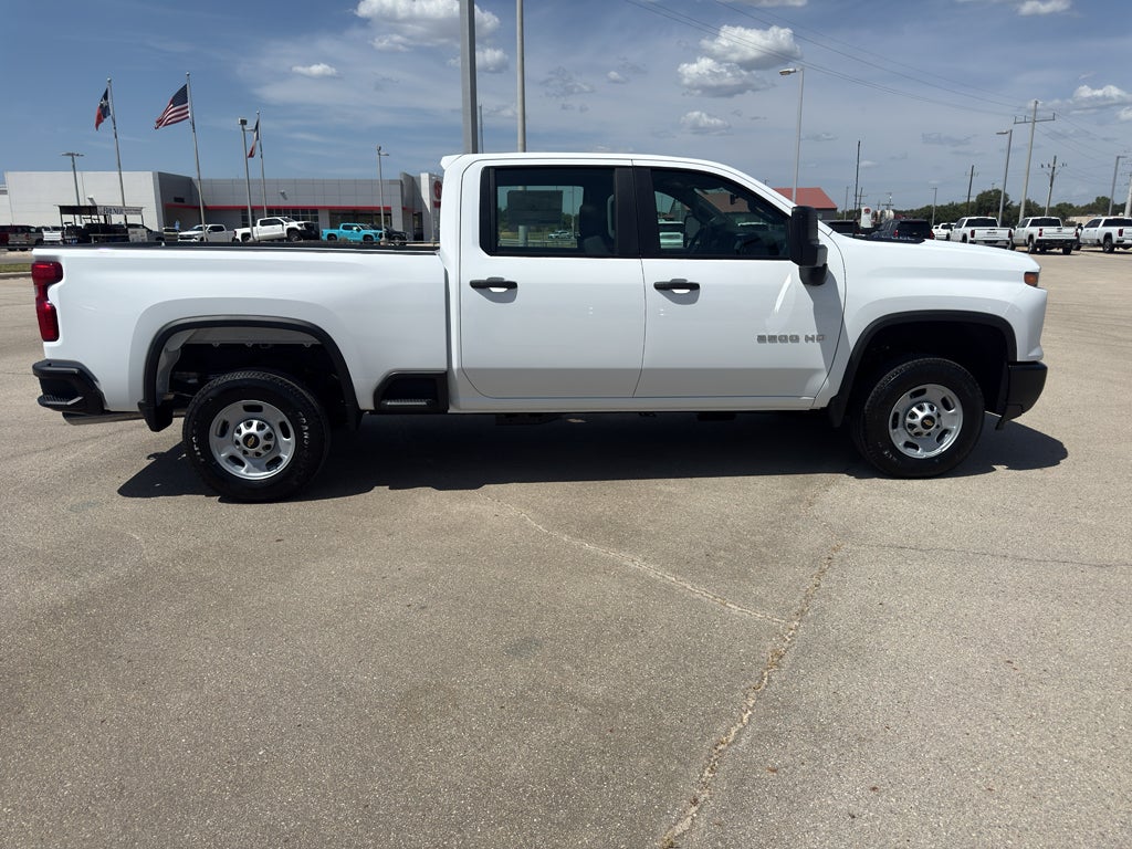 2026 Chevrolet Silverado 2500 HD WT