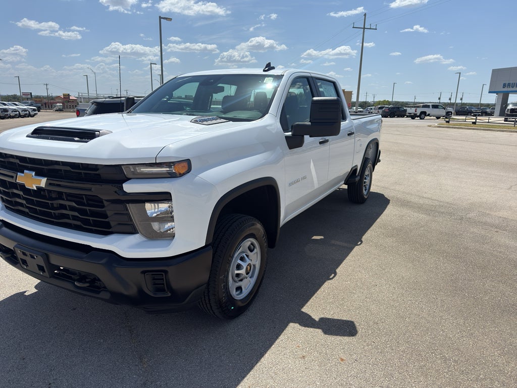 2026 Chevrolet Silverado 2500 HD WT
