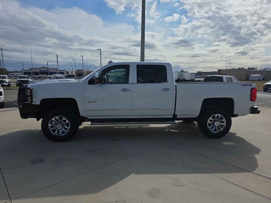 2017 Chevrolet Silverado 3500 HD High Country