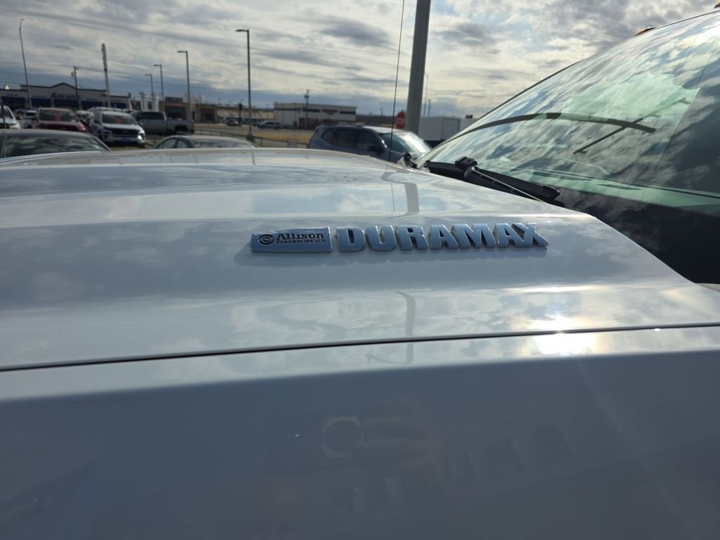 2017 Chevrolet Silverado 3500 HD High Country