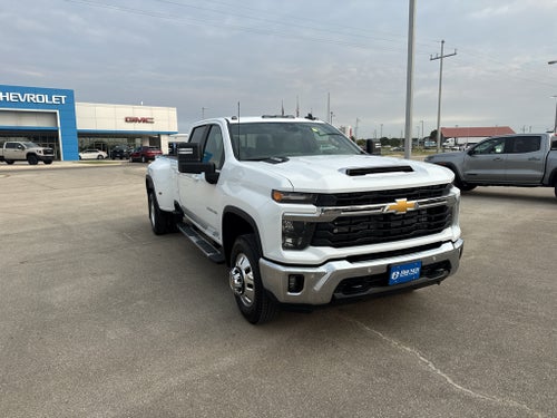2026 Chevrolet Silverado 3500 HD LT DRW