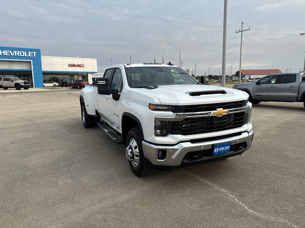 2026 Chevrolet Silverado 3500 HD LT DRW