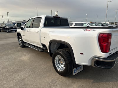 2026 Chevrolet Silverado 3500 HD LT DRW
