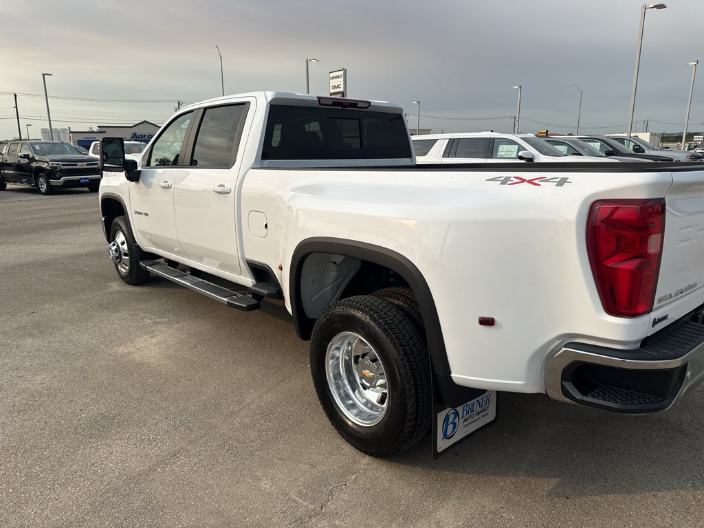 2026 Chevrolet Silverado 3500 HD LT DRW